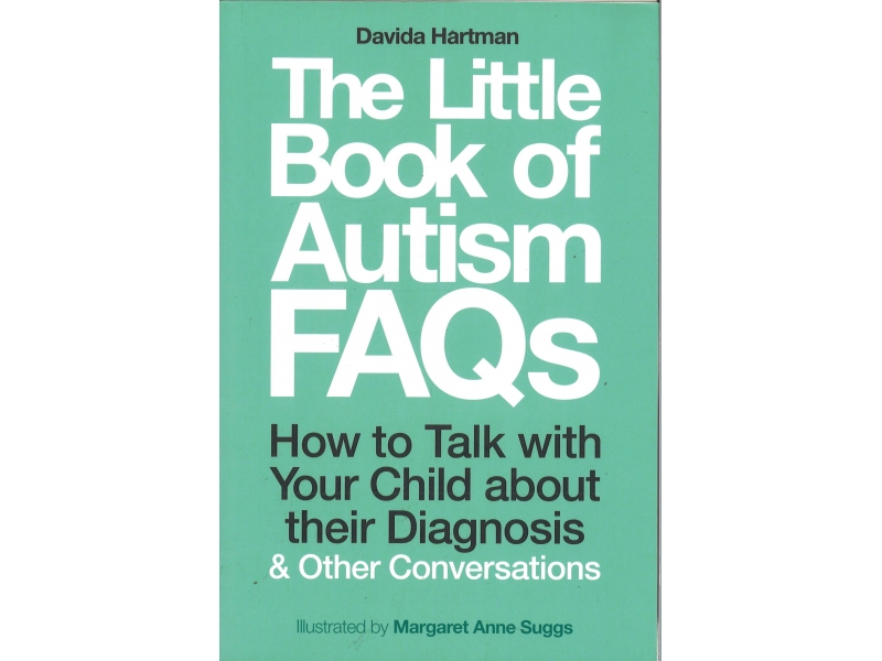 Davida Hartman - The Little Book Of Autism FAOs