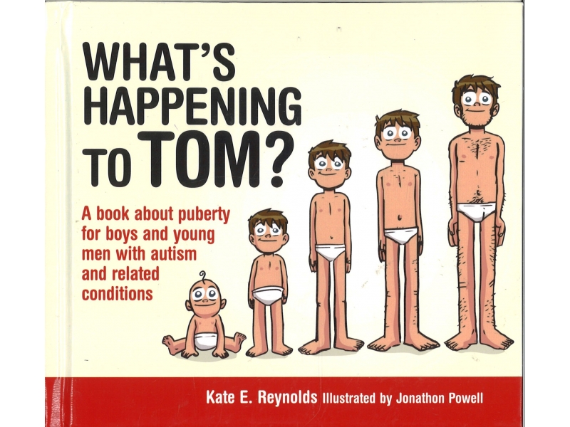 Kate E. Reynolds - What's Happening To Tom ?