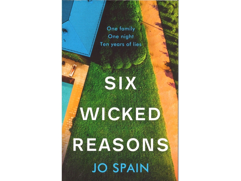 Jo Spain - Six Wicked Reasons