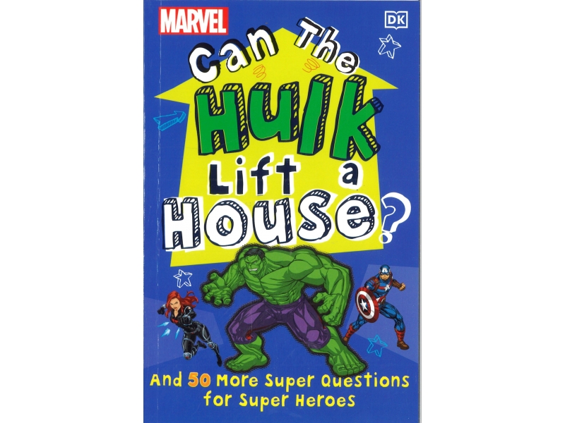 Marvel - Can The Hulk Lift A House?