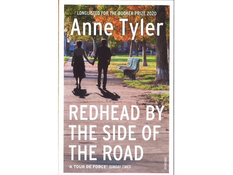 Anne Tyler - Redhead By The Side Of The Road