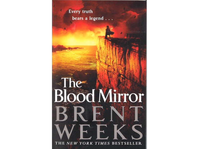 Brent Weeks - The Blood Mirror