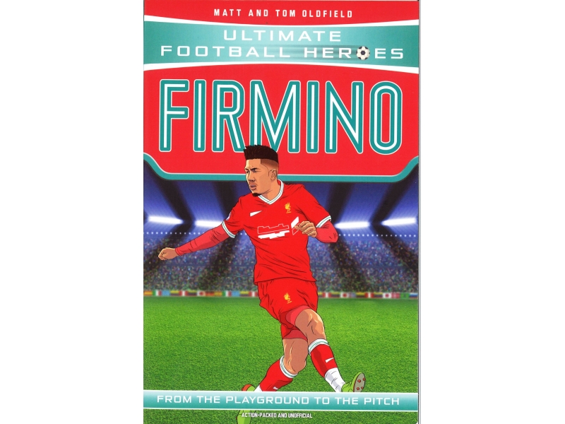 Ultimate Football Heroes - Firmino