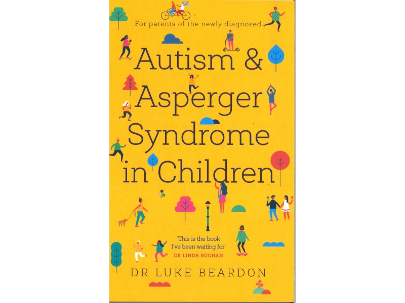 Dr Luke Beardon - Autism & Asperger Syndrome In Children