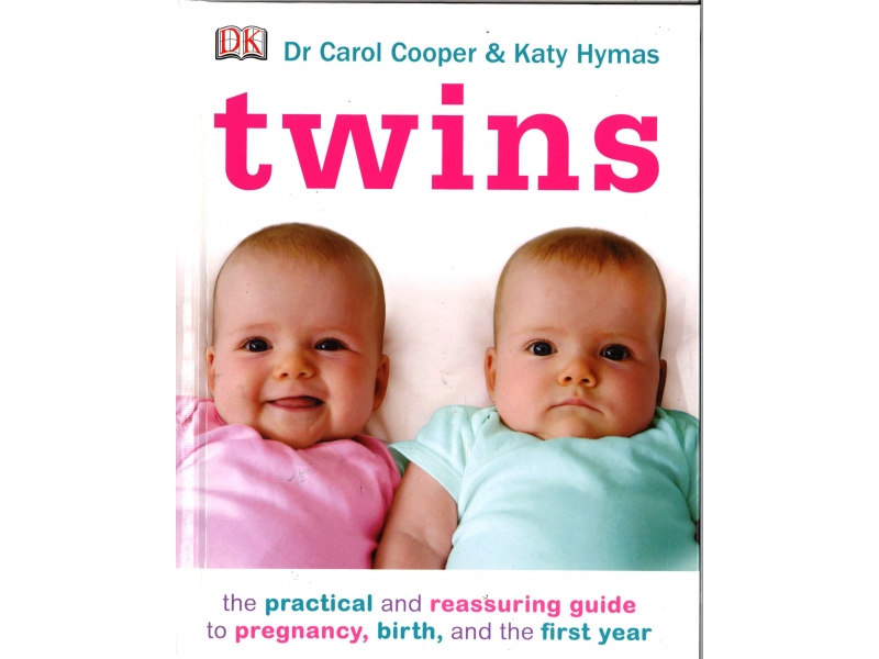 Dr Carol Cooper & Katy Hymas - Twins