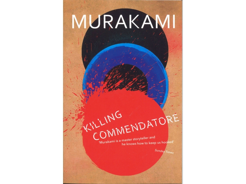 Haruki Murakami - Killing Commendatore