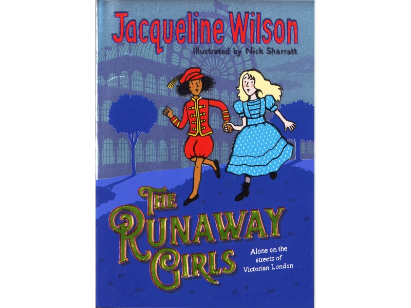 Jacqueline Wilson - The Runaway Girls