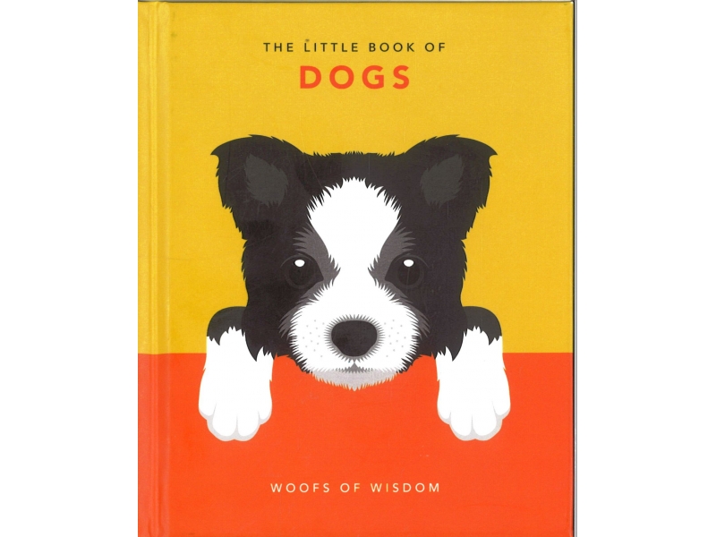 The Little Book Of Dogs