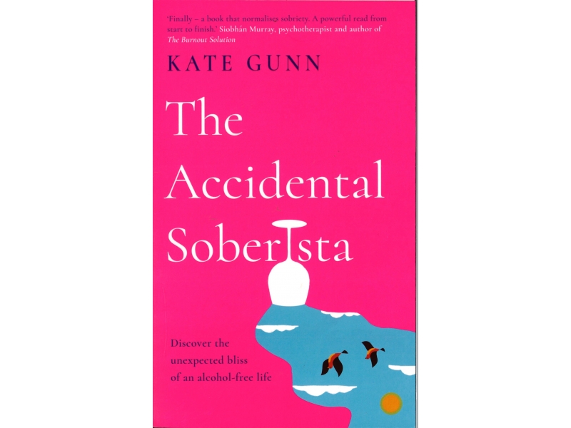 Kate Gunn - The Accidental Soberista
