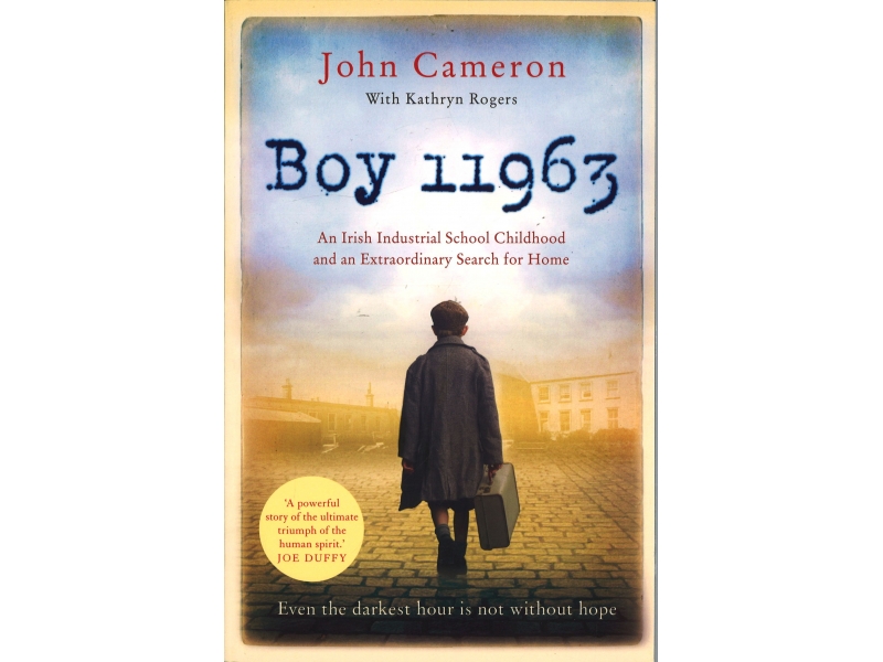 John Cameron - Boy 11963