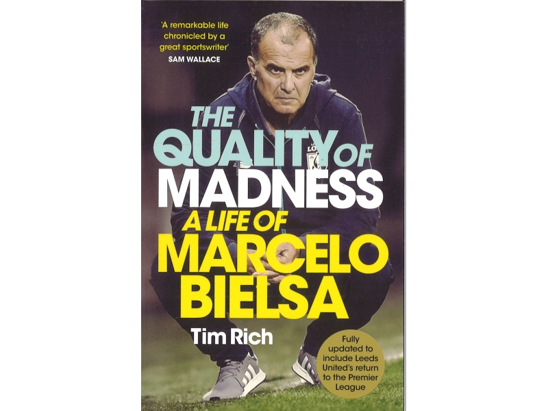 Tim Rich - The Quality Of Madness
