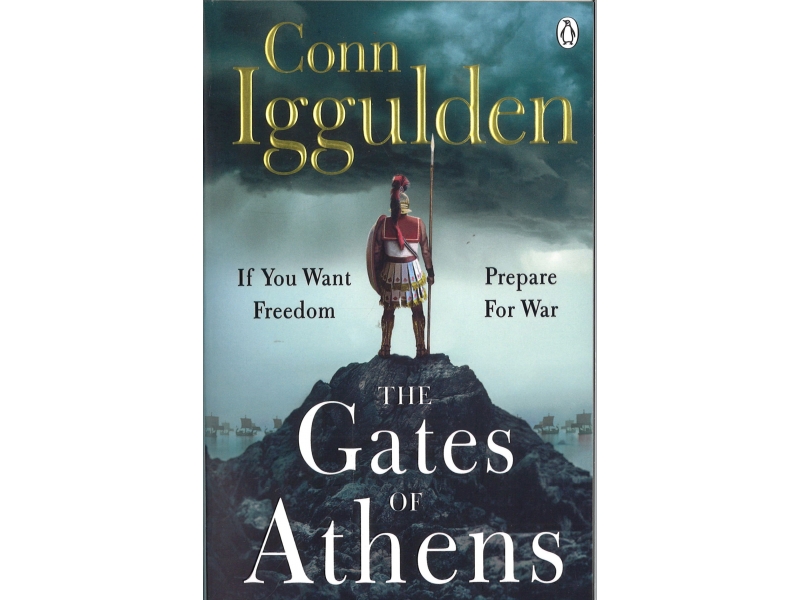 Conn Iggulden - The Gates Of Athens