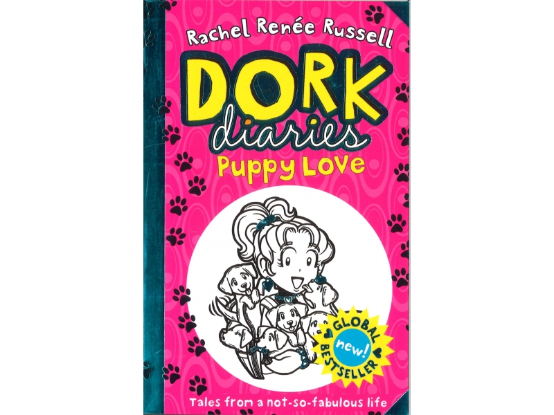 Dork Diaries - Book 10 - Puppy Love