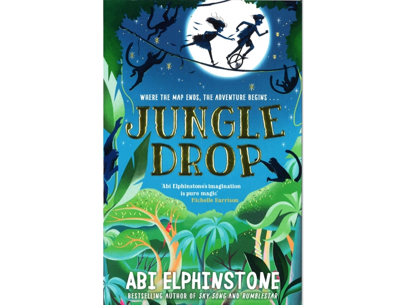 Abi Elphinstone - Jungle Drop