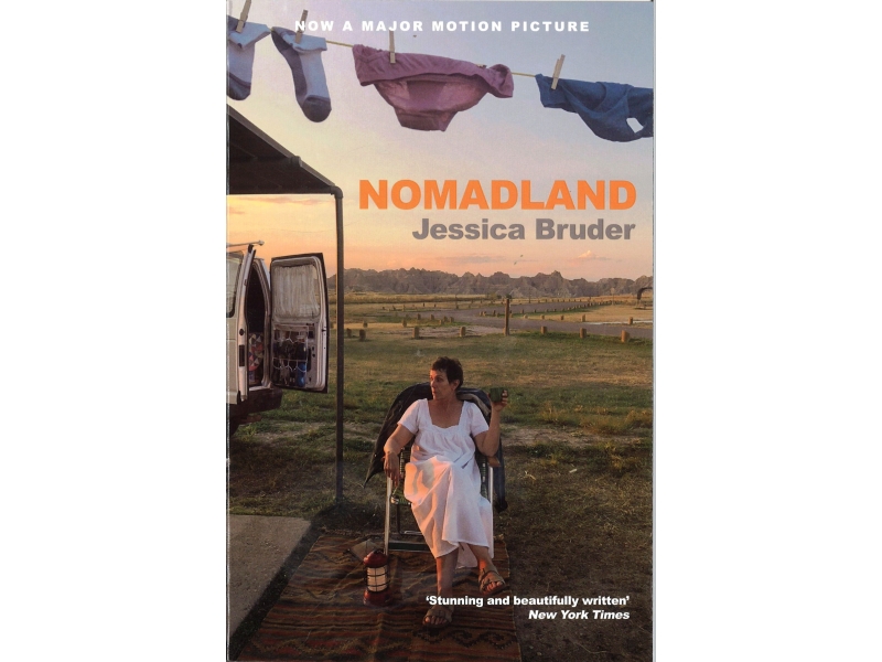 Jessica Bruder - Nomadland