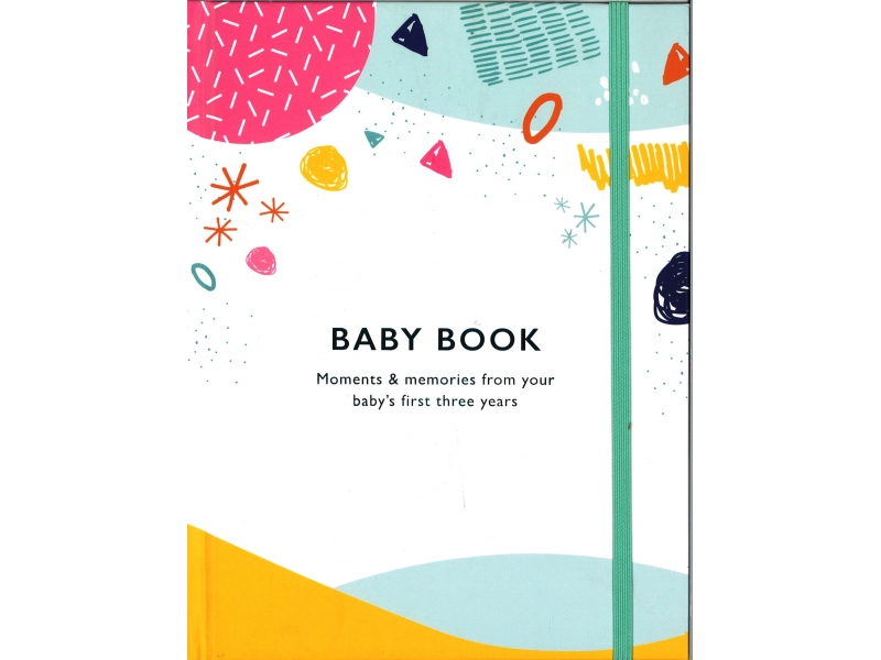 Baby Book - Moments & Memories