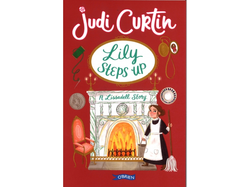 Judi Curtin - Lily Steps Up