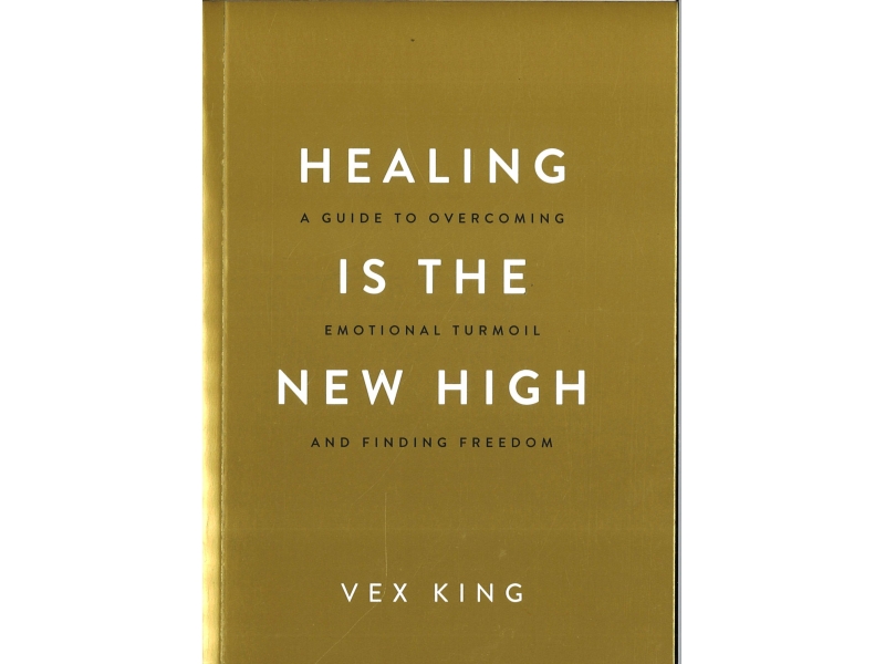 Vex King - Healing Is The New High
