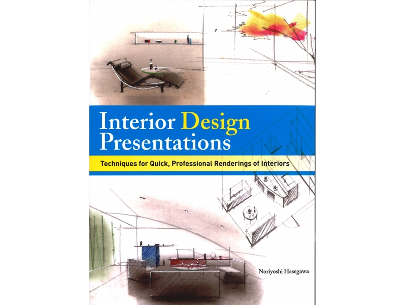 Noriyoshi Hasegawa - Interior Design Presentations