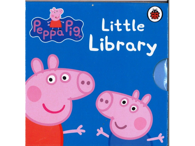 Peppa Pig - Little Library