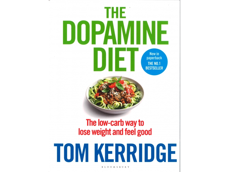 Tom Kerridge - The Dopamine Diet