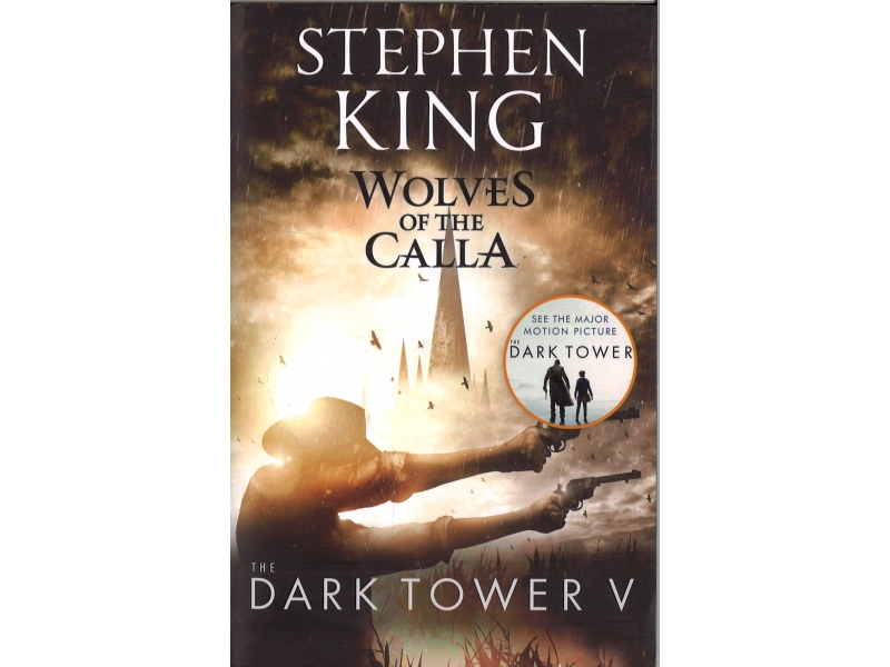 Stephen King - Wolves Of The Calla