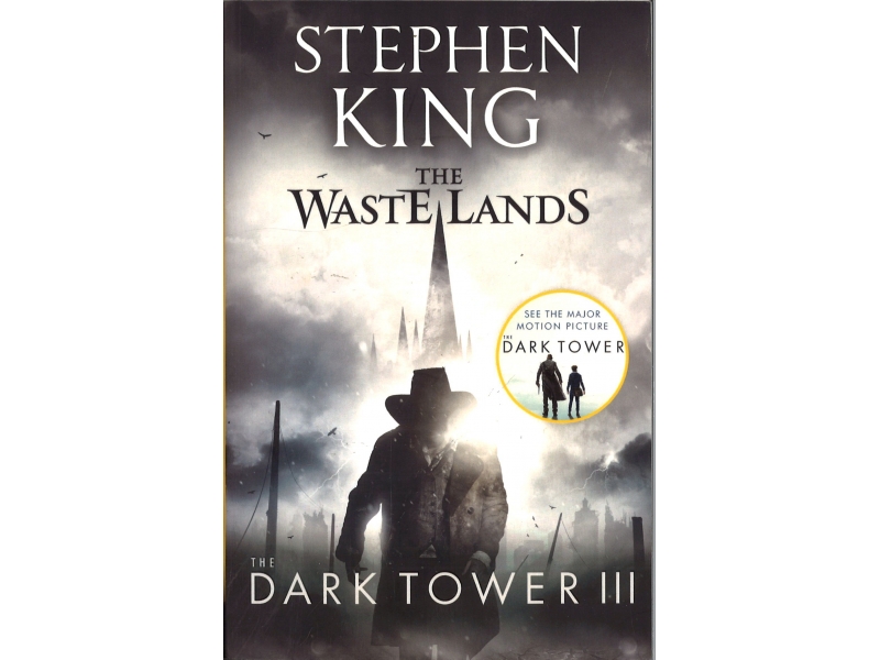 Stephen King - The Waste Lands