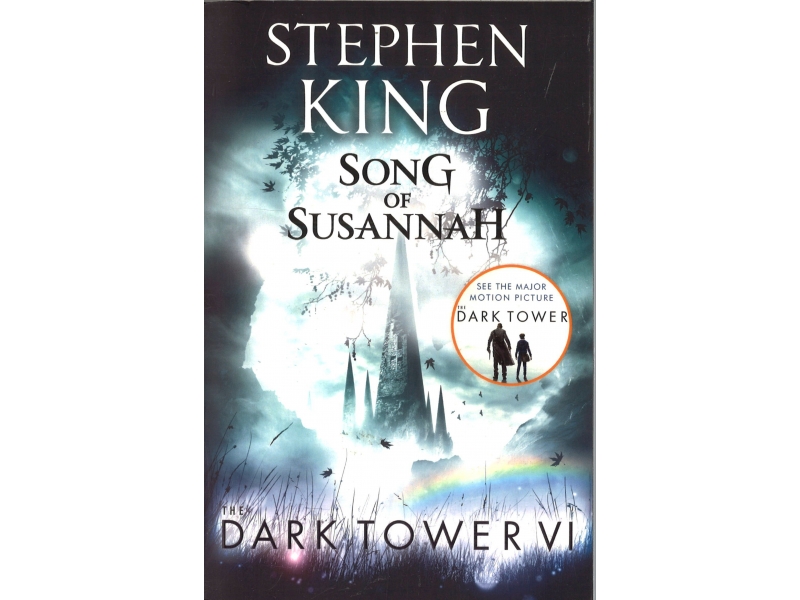 Stephen King - Song Of Savannah Dark Tower