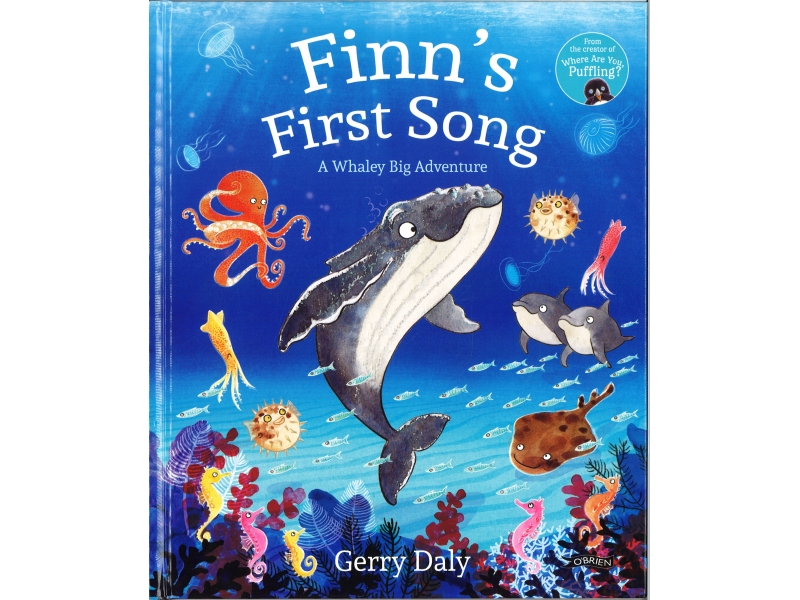 Gerry Daly - Finn's First Song