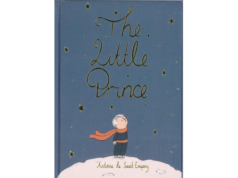 Antonine De Saint Exupery - The Little Prince