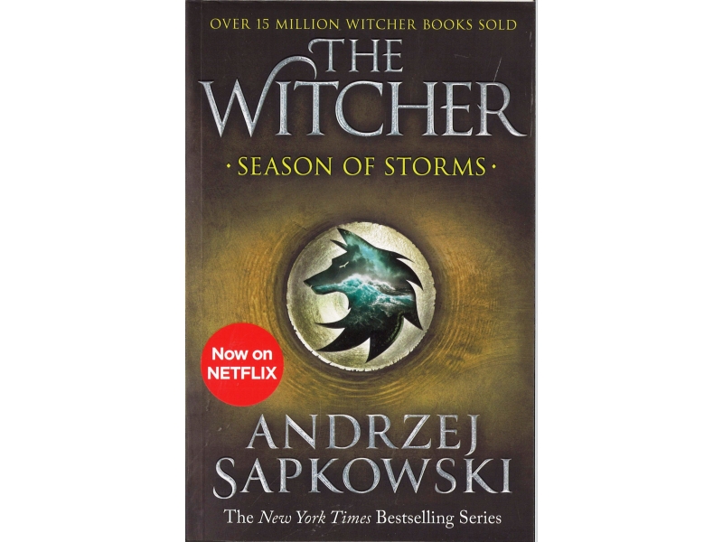 Andrzej Sapkowski - The Witcher - Season Of Storms