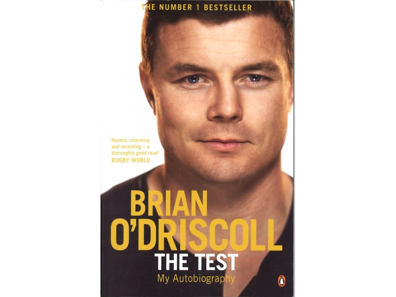 Brian O'Driscoll - The Test