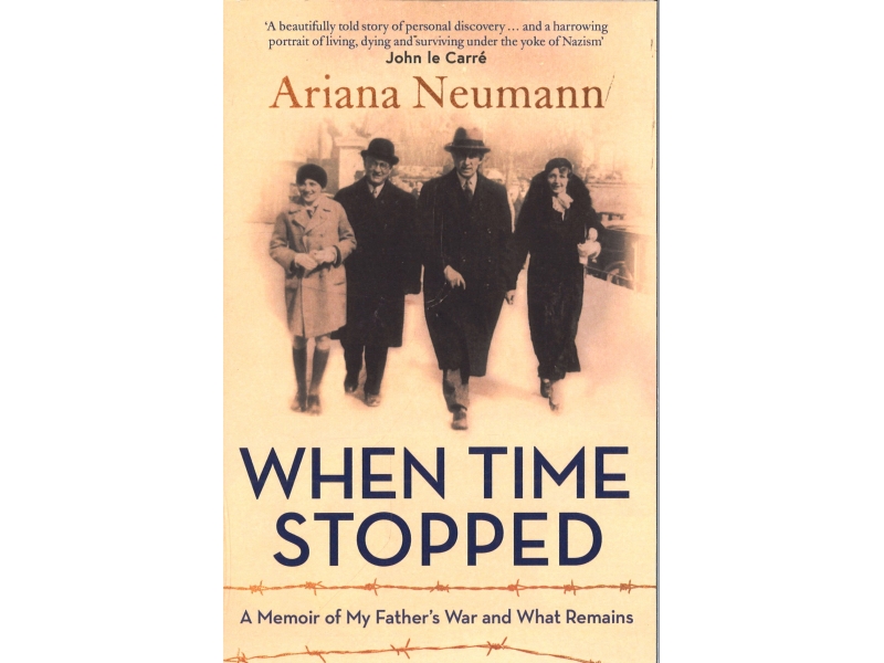 Ariana Neumann - When Time Stopped