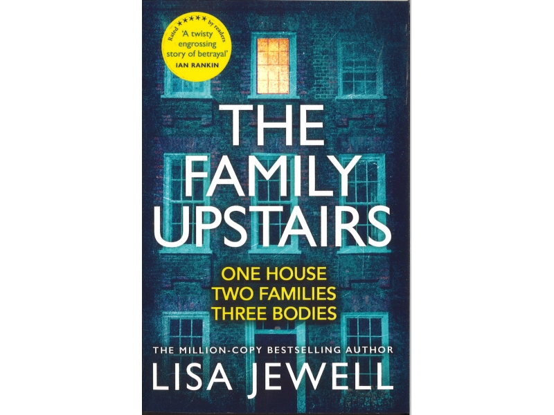 Lisa Jewell - The Family Upstairs