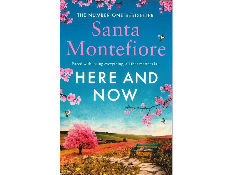 Santa Montefiore - Here And Now