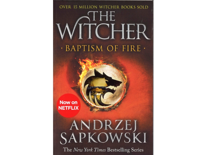 Andrzej Sapkowski - The Witcher - Baptism Of Fire