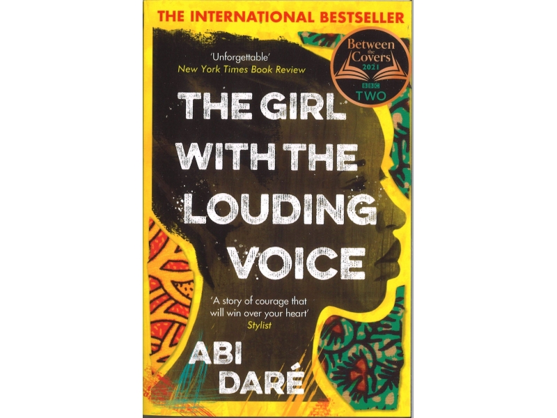 Abi Dare - The Girl With The Louding Voice