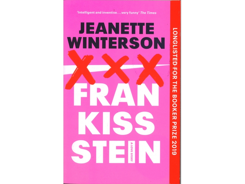 Jeanette Winterson - Frankissstein