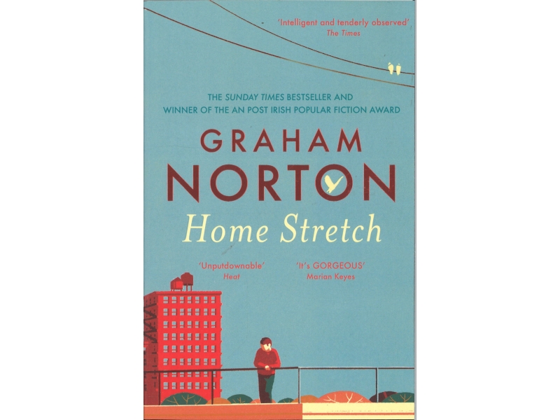 Graham Norton - Home Stretch