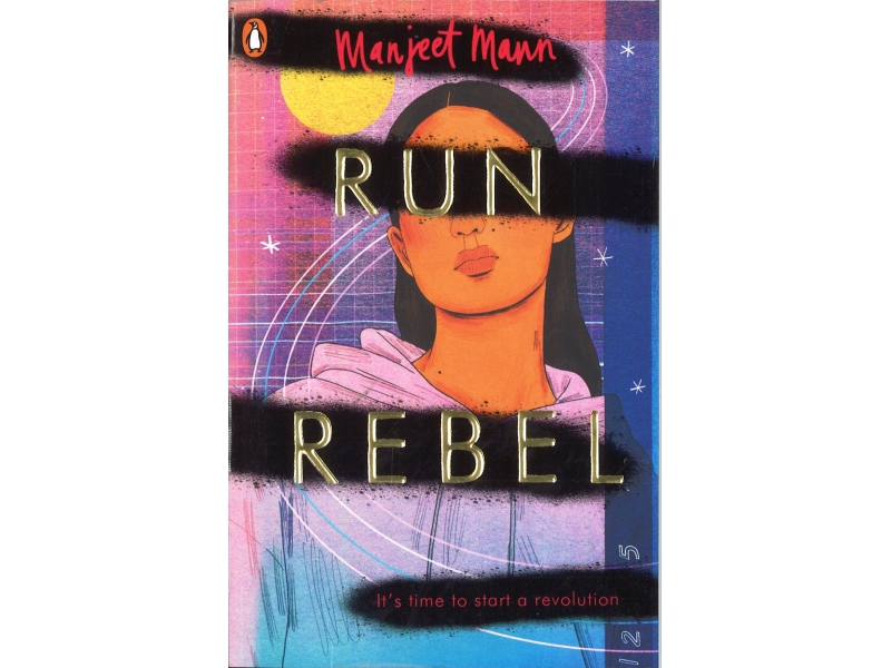 Manjeet Mann - Run Rebel