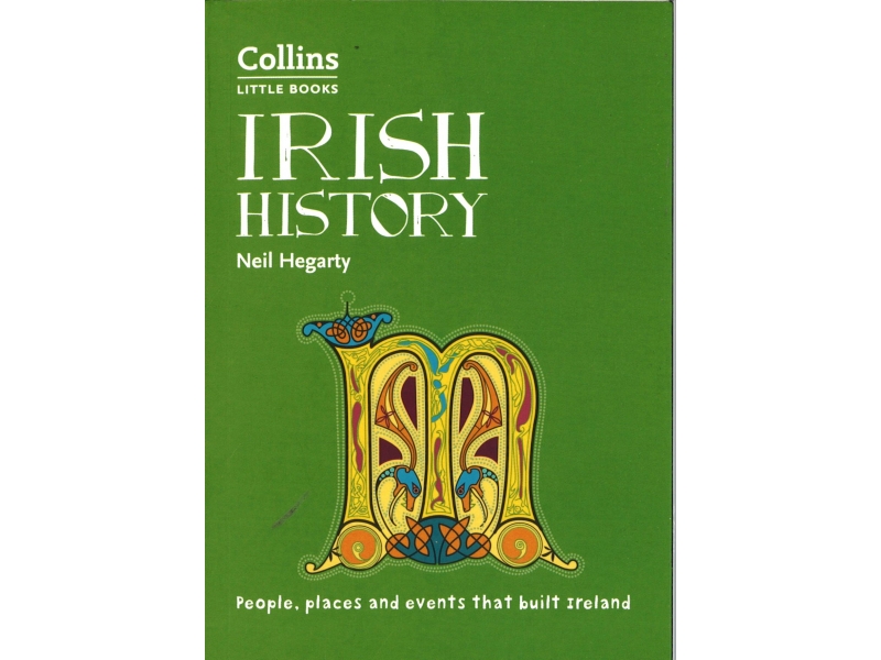 Collins - Little Books Irish History