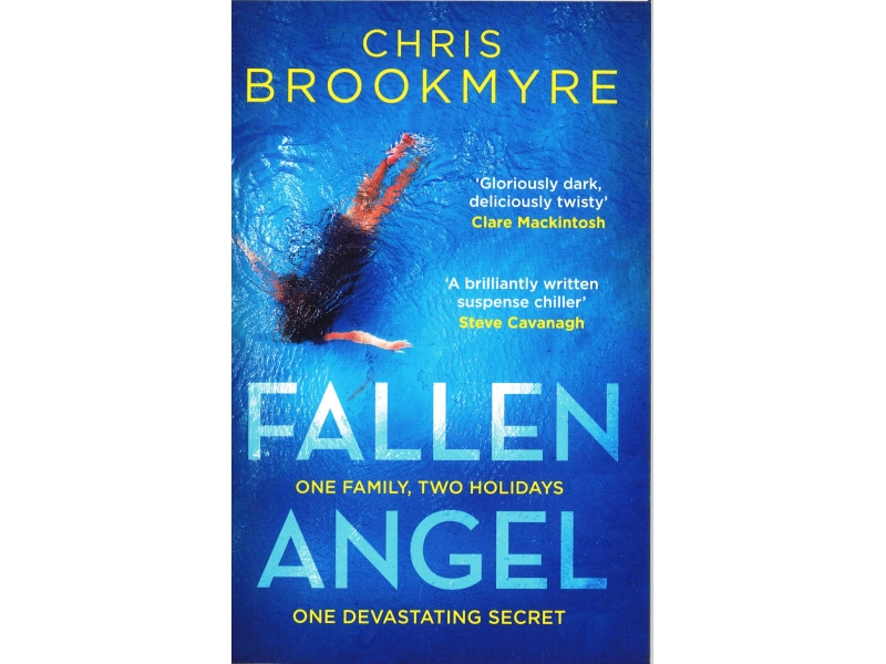 Chris Brookmyre - Fallen Angel