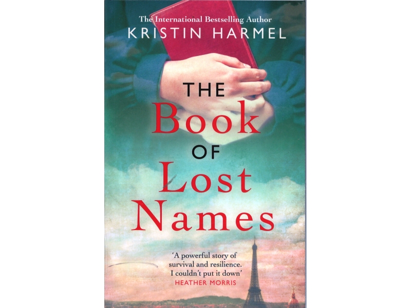 Kristin Harmel - The Book Of Lost Names