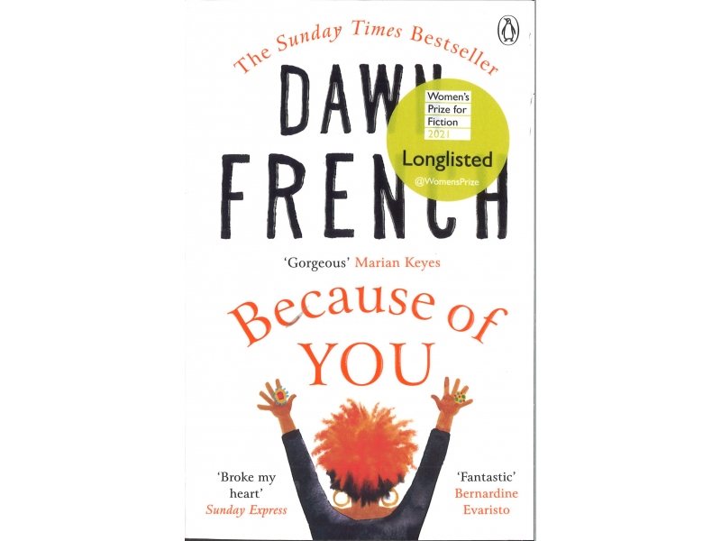 Dawn French - Because Of You