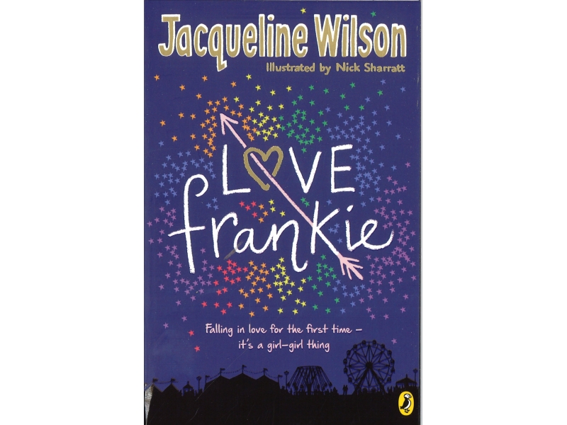 Jacqueline Wilson - Love Frankie