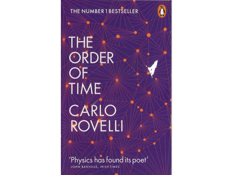 Carlo Rovelli - The Order Of Time