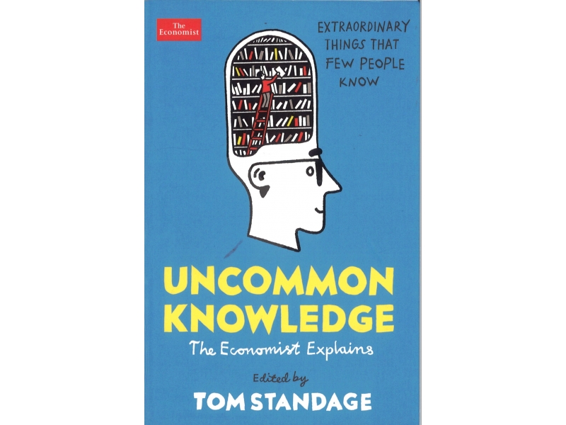 Tom Standage - Uncommon Knowlege