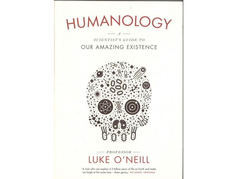 Luke O'Neill - Humanology