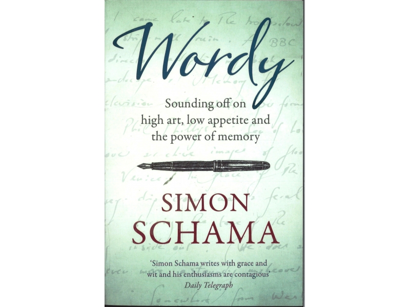 Simon Schama - Wordy