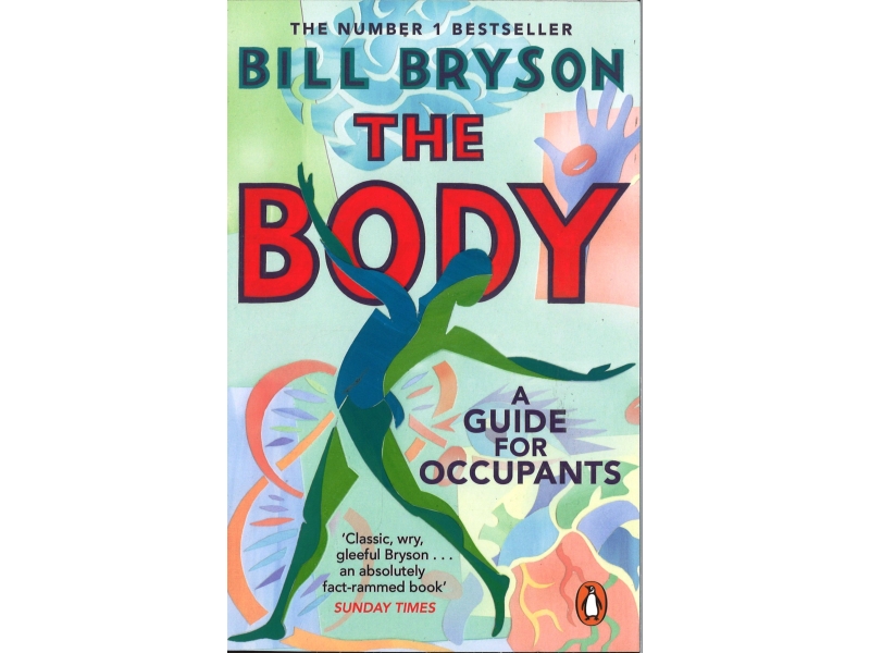 Bill Bryson - The Body